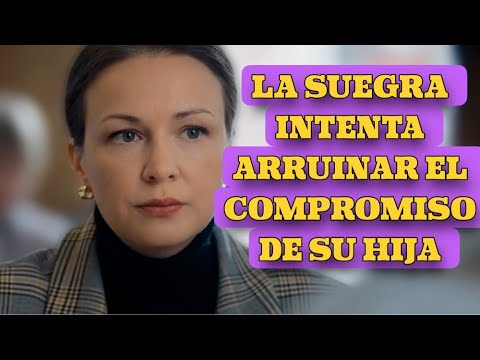 LA SUEGRA INTENTA ARRUINAR EL COMPROMISO | REVIVIR LA CHISPA PARTE 2 | Romántica - Series y novelas