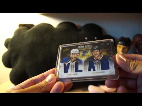 13/14 Panini Prime Mailday + REVIEW