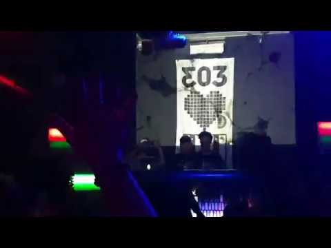 303Lovers at Shout! - Audiodrome (Turin, IT) 19-'1-2019 | Tech Room w/ Luigi Rocca, Rude and Paul C