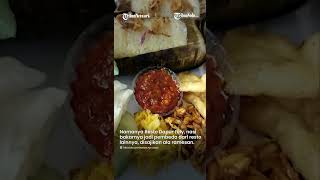 Makan Enak di Solo: Nasi Bakar Dapur Lely di Sragen, Disajikan Ala Ramesan