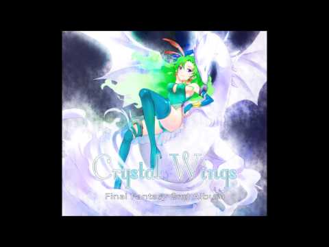 【Final Fantasy VI】Celes's Theme -Paradise Angel Mix-【Orbital Zone】