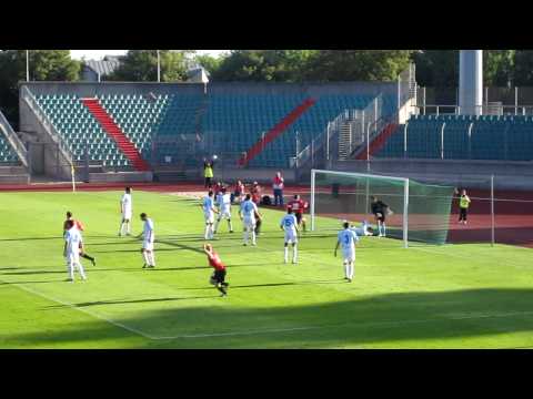 FC Differdingen 03 - FK Spartak Zlatibor Voda Subotica 3:3