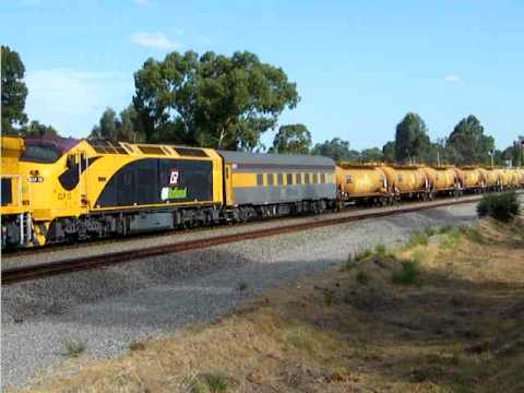 6003, 6007  & CLP13 on 7PA1