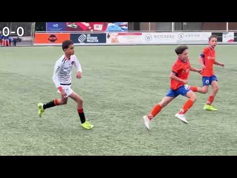 WSC JO13-1 — VOAB JO13-1, zaterdag 24 mei. De laatste wedstrijd?