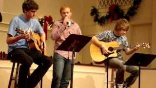 MercyMe &quot;Oh Holy Night&quot; cover