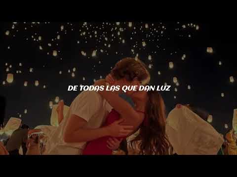 Y para que voy a soñar si abro los ojos y te tengo delante [letra] Demarco Flamenco No necesito más