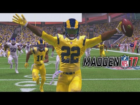 Madden 17 Career Mode S3 Ep 57 - NFC CHAMPIONSHIP VS NY GIANTS!