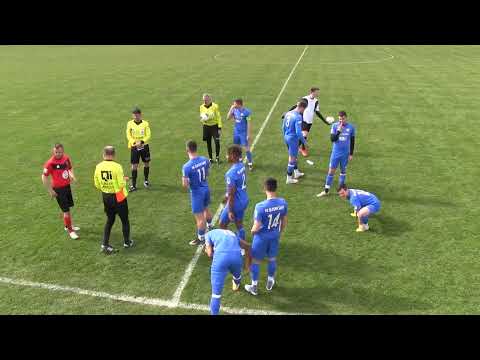 ŠK Svodín - FK Slovan Šahy 1. polčas
