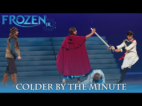 Frozen Jr. - Colder by the Minute | 4th-8th Grade Musical