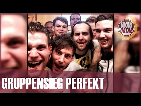 DHB TIMEOUT - WM Spezial - Gruppensieg perfekt
