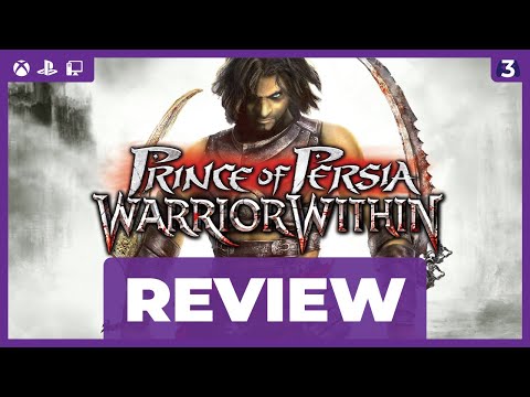 That Early 2000s Edge | Prince of Persia: Warrior Within (in 2024) Review