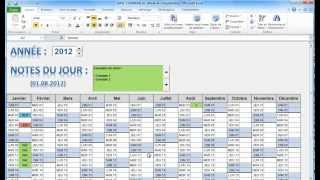 [EXCEL] La base commune à toutes les applications de gestion