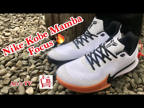 NIKE KOBE MAMBA FOCUS 🔥🔥🔥 (MUST WATCH) | VLOG #001