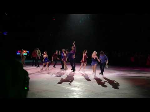 CSOI 2019 Calgary  Finale   "With a Little Help from my Friends"   All Cast