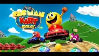 Download lagu Android PAC-MAN Kart Rally by Namco mp3