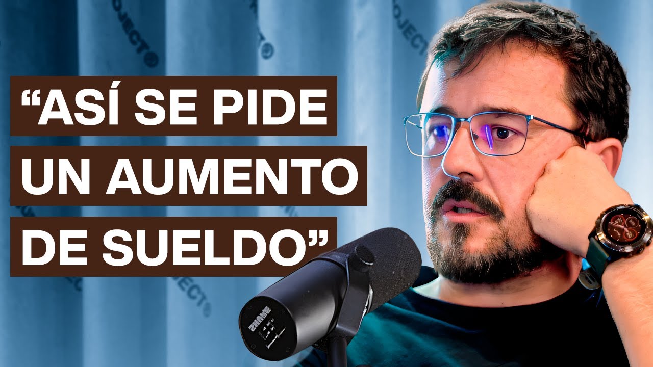 Experto en Recursos Humanos revela Cómo conseguir un AUMENTO de sueldo