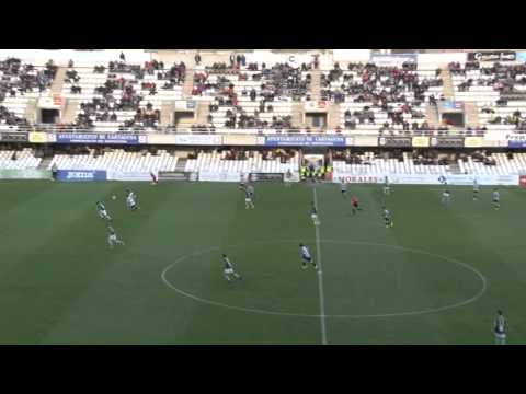 Cartagena 1 - Cacereño 1 (15-02-15)