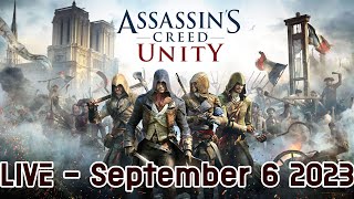 Download lagu Assassin's Creed unity - Live - September 6 2023 mp3