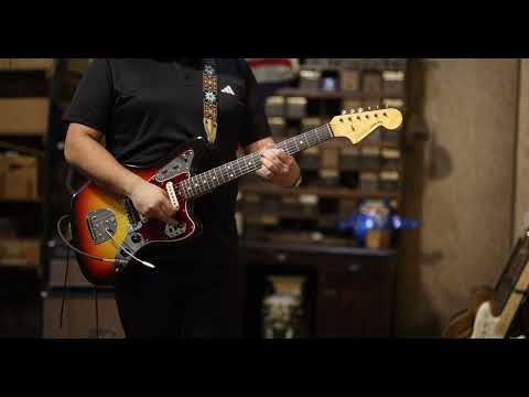 Fender Jaguar 1965 - Sunburst image 26