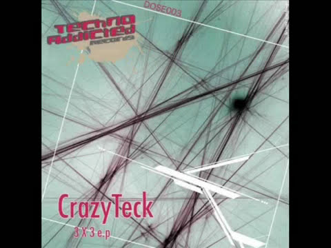 Crazyteck - Warped - Bitch Bros Remix