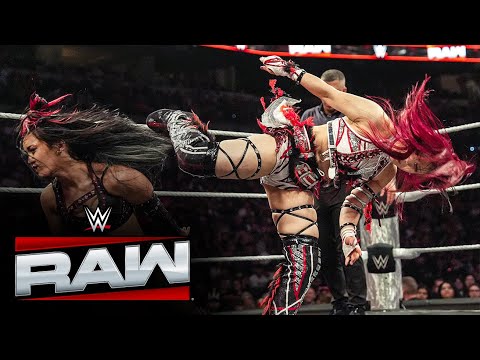 IYO SKY vs. Roxanne Perez: Raw highlights, May 5, 2025