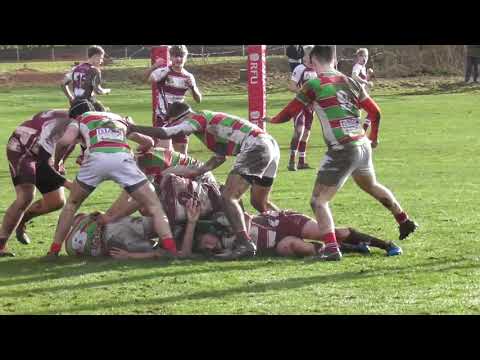 WRUFC Senior Colts vs Wirral Jan 2020