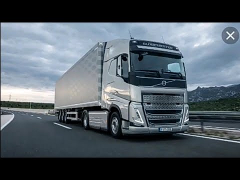 VOLVO & MERCEDES & SCANIA & MAN TOP7