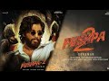 Pushpa 2 The Rule Official Trailer Released In 2022 Alluarjun Rashmika Pushpa 2 Realizing