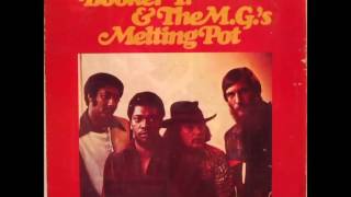 BOOKER T. & THE M.G.'s - L.A. Jazz Song (1971)