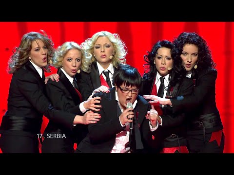 🔵 2007 Eurovision Song Contest SEMIFINAL Full Show From Helsinki (No Commentary)