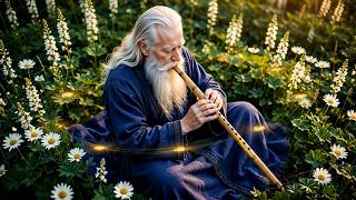El Soniodos Sana de la Naturaleza con Flauta Tibetana - Reducir el Estrés y la Ansiedad