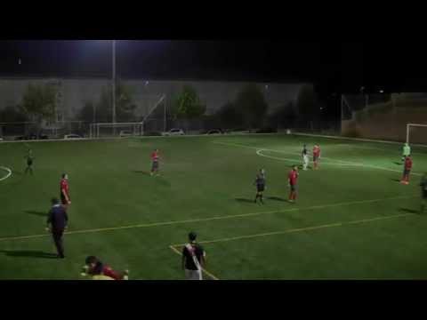 GOLES C.F. CHIVA-S.C.REQUENA 1-2; 18-10-2015