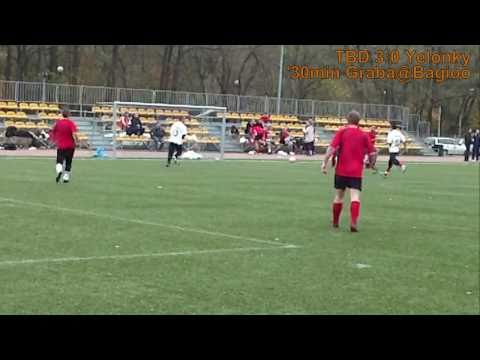20101024 TBD 6:1 Yelonky (scores HD;), VII kolejka, I Liga Bemowska