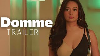 DOMME Official Trailer (2023)  AVA MENDEZ Ada Herm