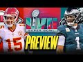 Super Bowl LVII BETTING PREVIEW: Chiefs vs Eagles: EXPERT PICKS + PLAYER PROPS I CBS Sports