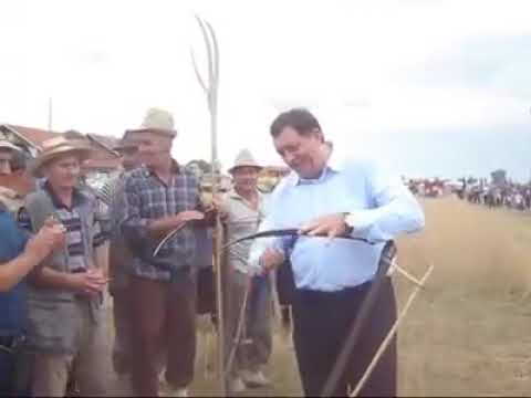 EXLUZIVNO: Prva kosa Laktaša - Milorad Dodik