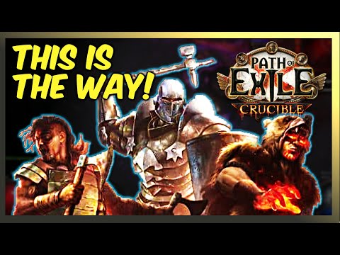 Best MARAUDER LEVELLING & First Ascendancy | PoE 3.22