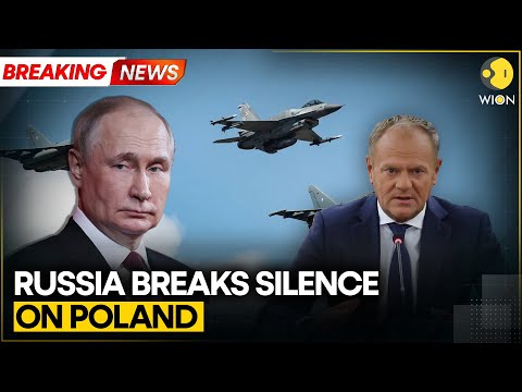 Russia-Poland Conflict: Russia Says Did Not Target Polish Sites In Drone Attack | WION