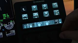 [SD+] PMDG 737 NG StreamDeck PLUS Profile by Tony video