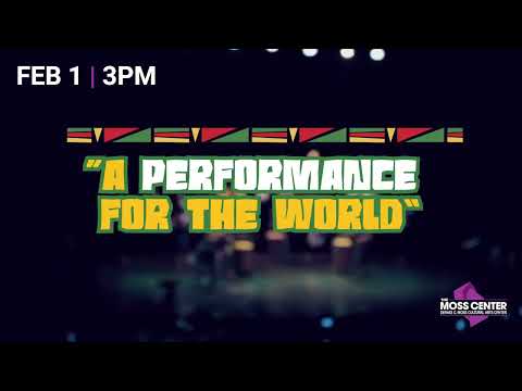 Les Ballets Africains Coming to Miami