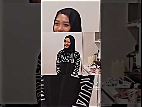 Amir Dan Teah bergaduh 😱😢