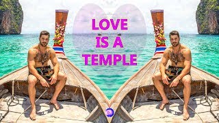ALOK feat. IRO - Love Is A Temple (Scorsi Remix + Lyrics)