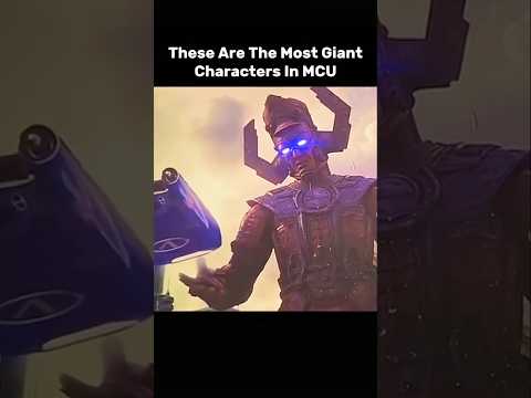 The Celestial Made Everyone Look Small #marvel #shorts