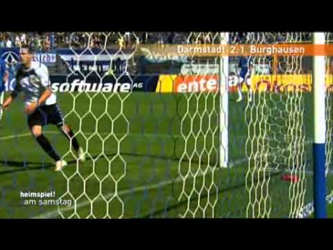 SV Darmstadt 98 - 2 : 3 - Wacker Burghausen