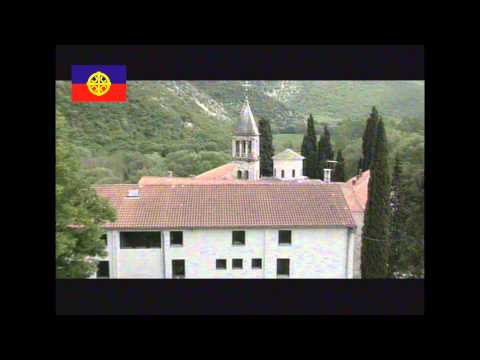 Pravoslavlje u Dalmaciji - Manastir Krka