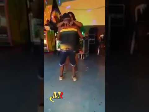 REGGAE DO MARANHÃO  MELO DE BARRACA DE PAU RAII MIX