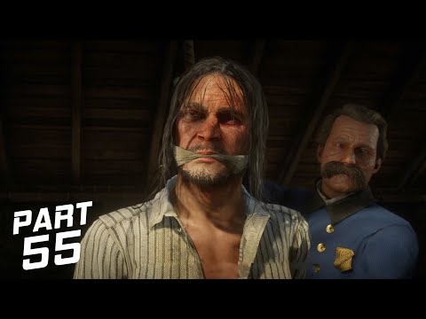 RED DEAD REDEMPTION 2 (RDR2) Walkthrough Gameplay Part - 55 1440p (2k 60fps)