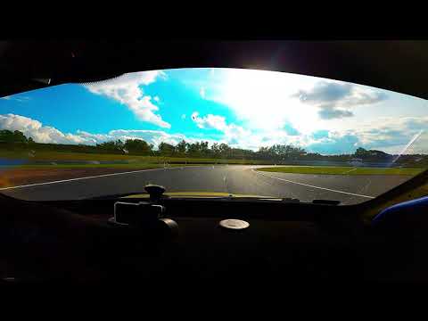 Piotr Staniszewski BMW M3 Tor Poznań 8.10.2020