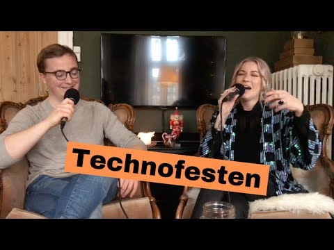 Broksalonen (Ep. 25) - Technofesten