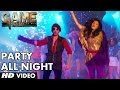 Party All Night Video Song Benny Dayal Neeti Mohan Game Bengali Movie 2014